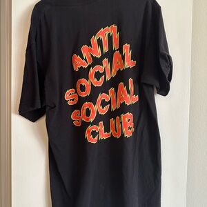 Anti Social Social Club Maniac Tee